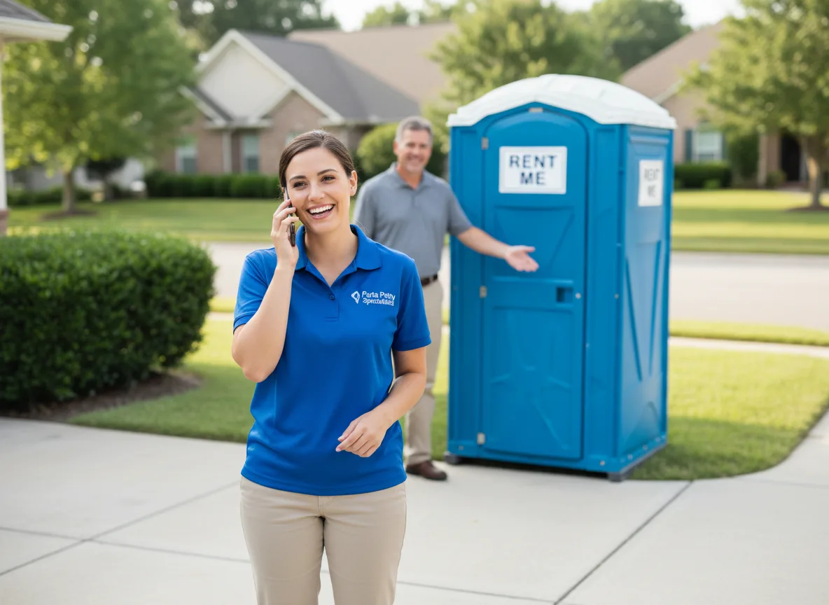 Portable Toilet Rental Woodstock, AL FAQs